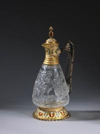 Francis Mills ewer (Keir collection, Dallas museum of Art)