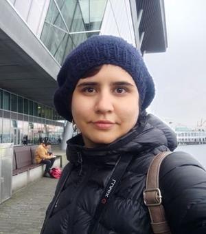 Dr Maryam Heydarkhani